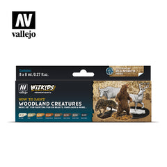 WizKids Premium Paint: Woodland Creatures-1