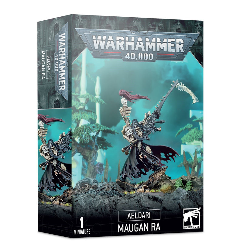 Aeldari: Maugan Ra-1