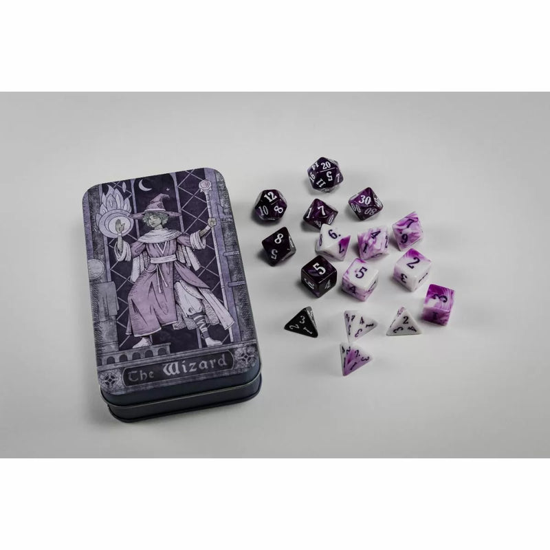 Beadle & Grimm's Dice Set - Wizard-1