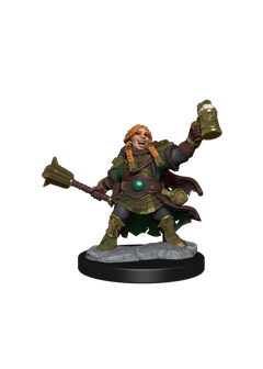 D&D Frameworks Dwarf Cleric Female-2