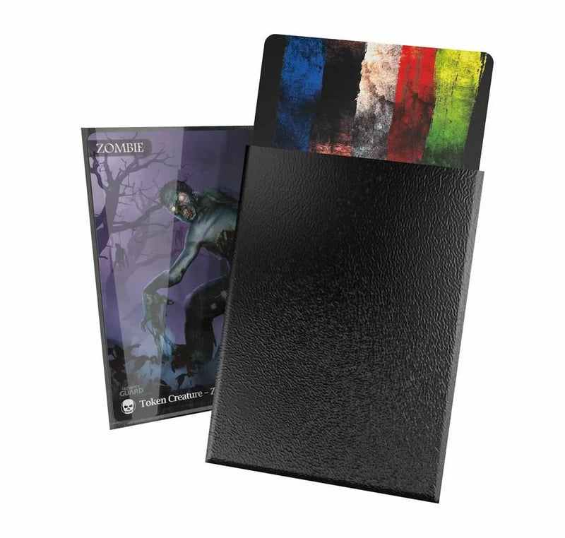 Ultimate Guard Cortex Sleeves Standard Size Black (100)-2