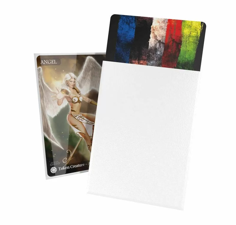 Ultimate Guard Cortex Sleeves Standard Size White (100)-2
