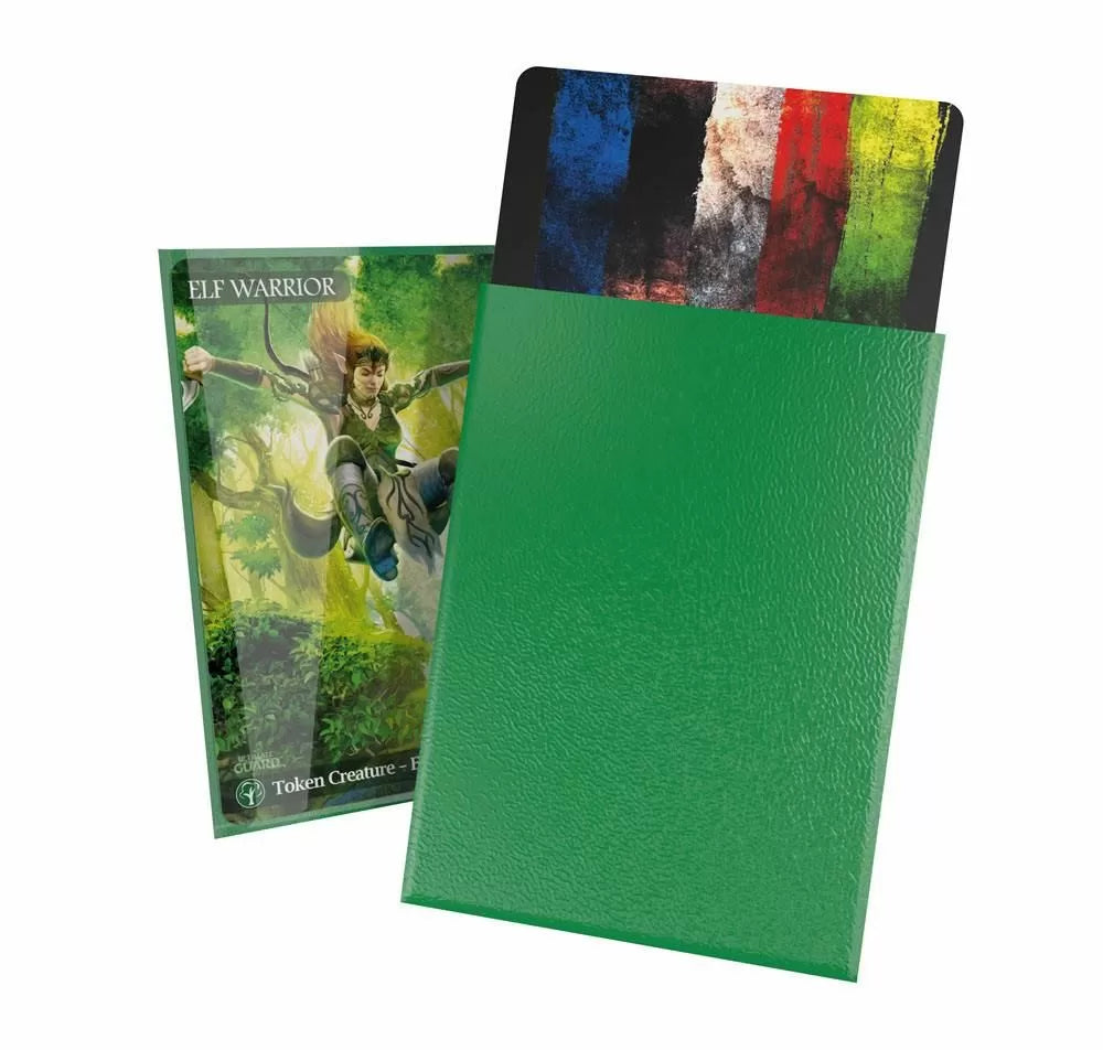 Ultimate Guard Cortex Sleeves Standard Size Green (100)-2