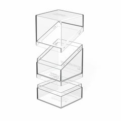Ultimate Guard Boulder'n'Tray 100+ Clear Deck Box-1