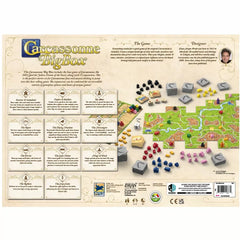 Carcassonne Big Box 2022-3