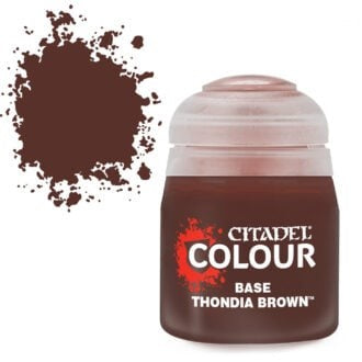 Citadel Base: Thondia Brown