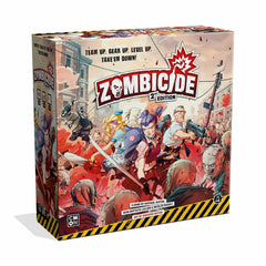 Zombicide 2nd Edition-1