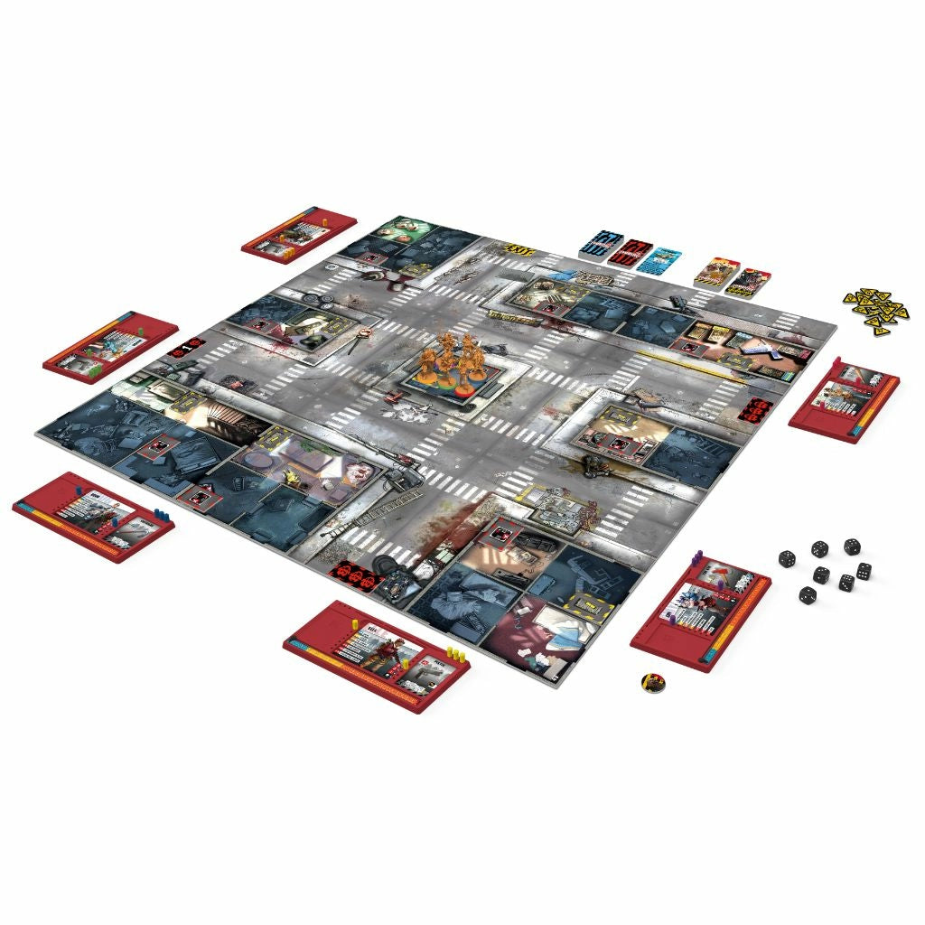 Zombicide 2nd Edition-2