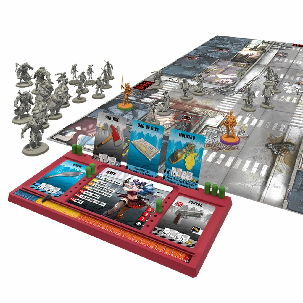 Zombicide 2nd Edition-5